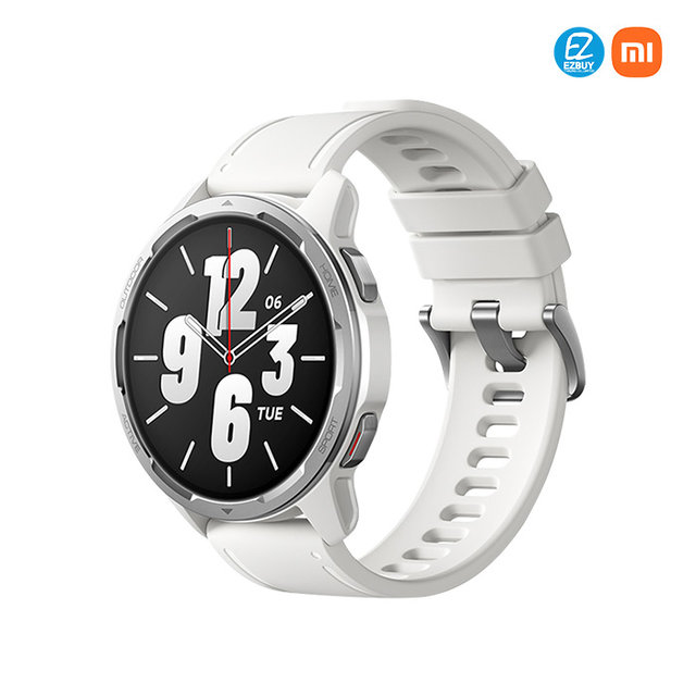 [해외직구] 샤오미 워치 S1 액티브 글로벌버전 블루