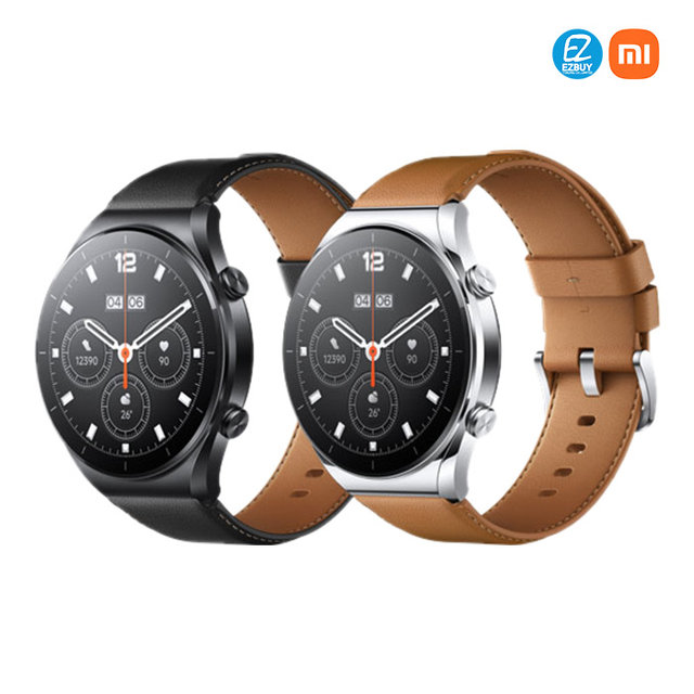 [해외직구] 샤오미 워치 S1 글로벌버전 실버