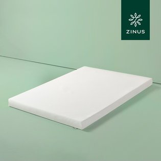 [비밀특가] 그린티 메모리폼 토퍼 (10cm/킹)