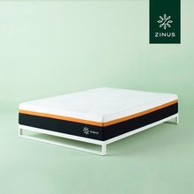 [비밀특가] 코퍼 하이브리드 스프링 매트리스 (25cm/퀸)