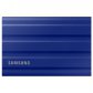  포터블 외장SSD T7 Shield 1TB 블루 USB 3.2 Gen.2 MU-PE1T0R/WW (정품)