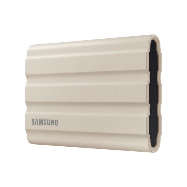 삼성 포터블 외장SSD T7 Shield 2TB 베이지 USB 3.2 Gen.2 MU-PE2T0K/WW (정품)