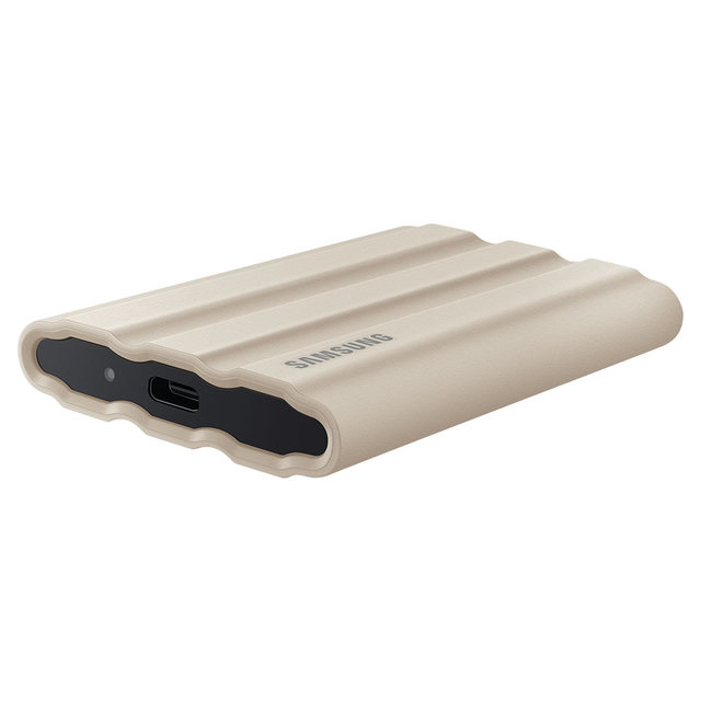 삼성 포터블 외장SSD T7 Shield 2TB 베이지 USB 3.2 Gen.2 MU-PE2T0K/WW (정품)