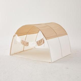샘키즈 침대 텐트(DIY)