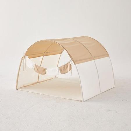 샘키즈 침대 텐트(DIY)