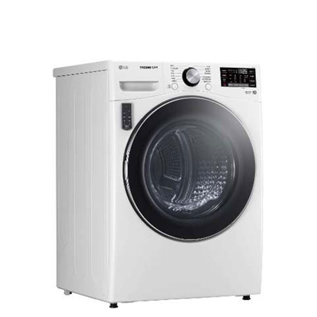 [지역한정_파주,화성,광주][스태킹/앵글 미포함] 건조기 RH19WTAN (19kg, 듀얼 인버터 컴프레서, 6모션 건조, 인버터DD모터, 리모컨 미포함, 화이트)