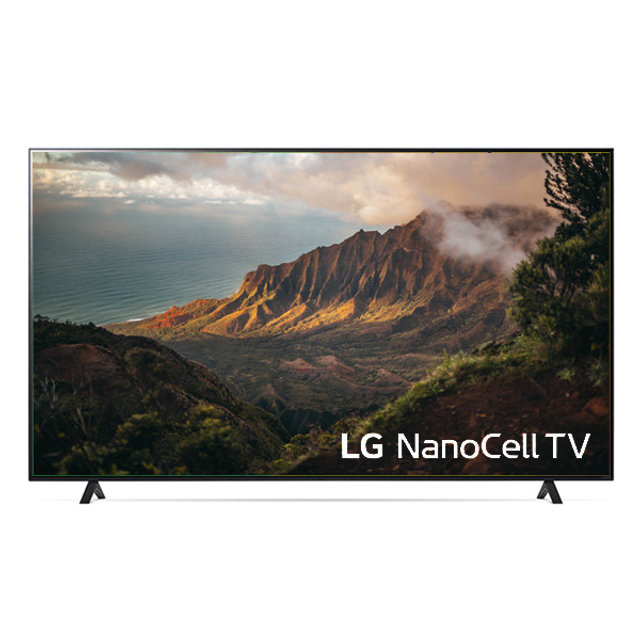 [해외직구] NEW 189cm 나노 TV 75NANO75UQA(관부가세+스탠드설치비포함)