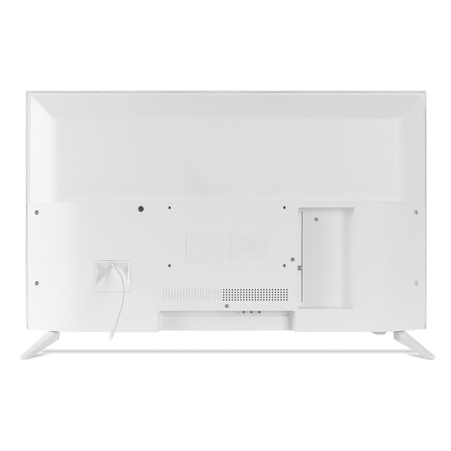 80cm 구글 스마트TV 화이트 와글와글 플러스 HG321W [자가설치] 택배