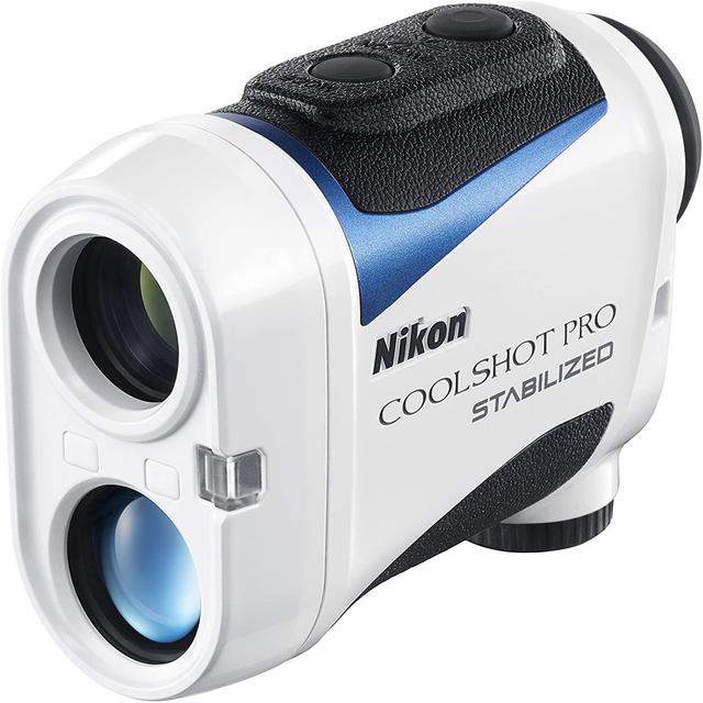 [해외직구] Nikon Coolshot Pro 안정화 골프 거리 측정기