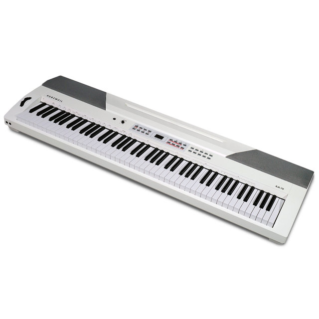 영창 커즈와일 스테이지 피아노 KA70 KA-70 (블랙/화이트)