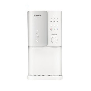 끓인물 ZERO100S 얼음/냉온정수기 CP-SS100HWS 3년케어십 방문관리(화이트)