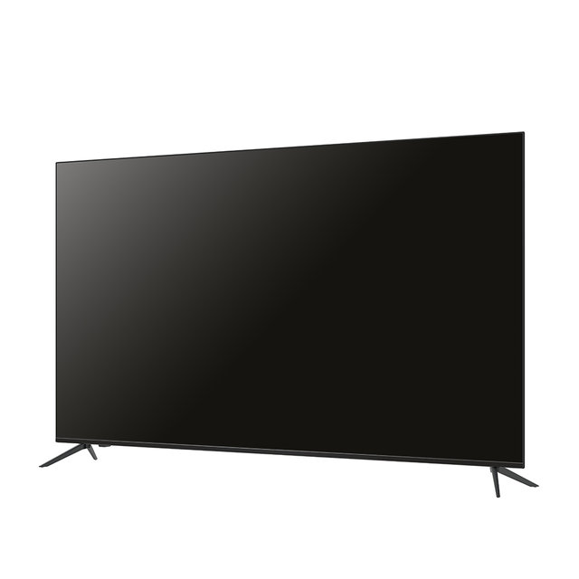 유맥스 QLED AI75G 190cm(75인치) 구글5.0 UHD 4K 스마트 TV 무료방문설치- 중소기업 대형TV 벽걸이겸용