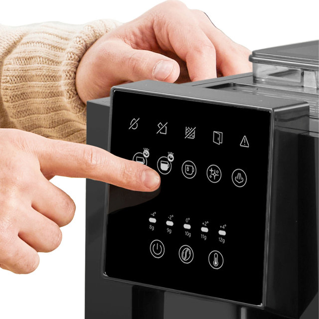 딜리코 가정용 전자동 커피머신 뉴홈프레소