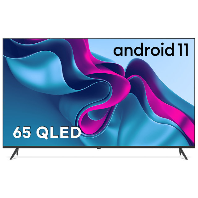 164cm 구글 스마트TV QLED 와글와글 플러스 QGM652 [자가설치] 직배송