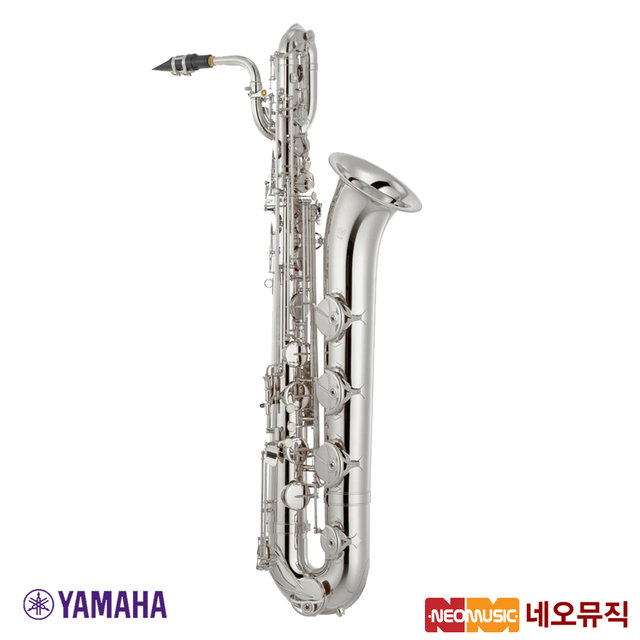 야마하 바리톤색소폰 YAMAHA YBS-480S / YBS480S