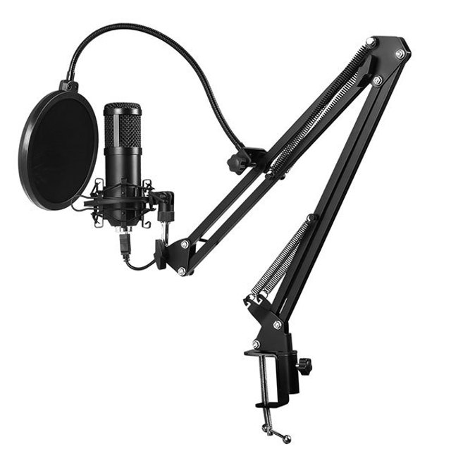 캐맥 CMK-M101A 콘덴서 접이식 마이크