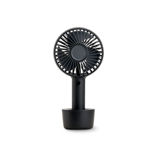 FAN PRO 3X 휴대용 무선선풍기 블랙 (FAN-PRO3X-BK)