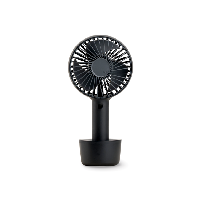 FAN PRO 3X 휴대용 무선선풍기 블랙 (FAN-PRO3X-BK)