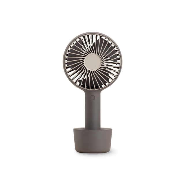 FAN PRO 3X 휴대용 무선선풍기 애쉬 브라운 (FAN-PRO3X-BR)