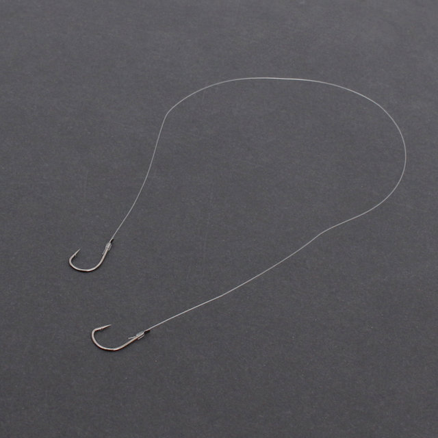 도도 다나고 카본라인 외본 채비 7호 3.0호 14cm 붕어