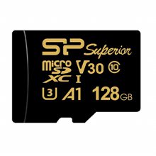 실리콘파워 Golden Superior UHS-I 4K A1 V30 128GB