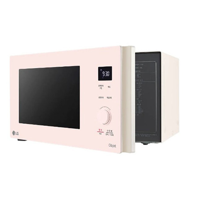 LG 오브제 전자레인지 MWJ25P [ 25L / 1000W / 절전기능 ] 