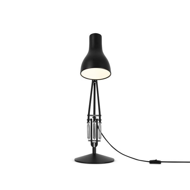 타입75 데스크램프_제트 블랙 Type 75™ Desk Lamp - Jet Black
