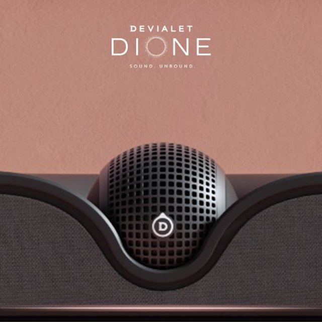 [정가:3,790,000][정품]Devialet DIONE 디온 하이엔드 사운드바/ TV 홈 오디오[돌비애트모스 적용]