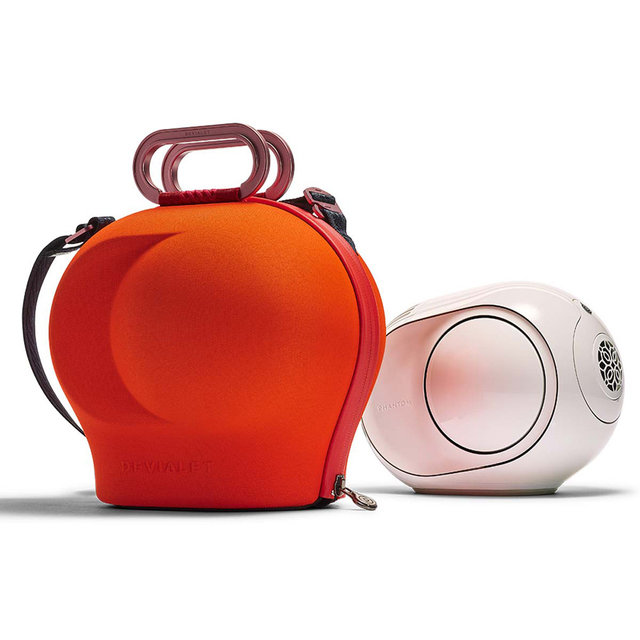 [정품]Devialet 팬텀2 코쿤 케이스[오렌지]