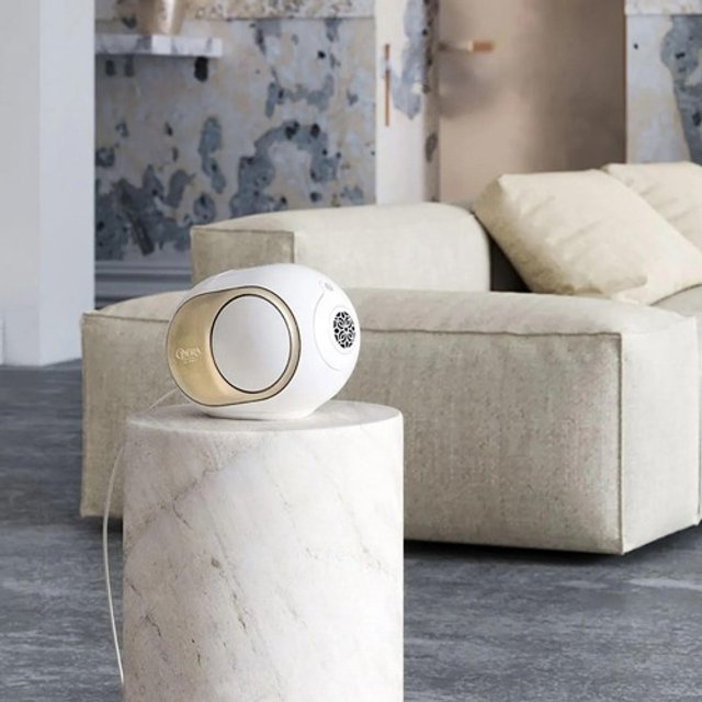 [정품]Devialet 팬텀2 98db 오페라 하이엔드 스피커[골드][DEVIALET PHANTOM 2]