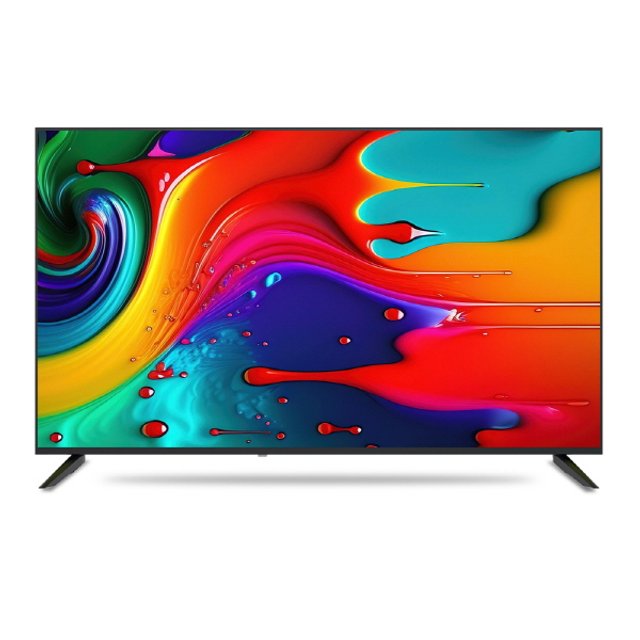 139cm 4K UHD TV A550E UHD 스탠드형 택배 자가설치