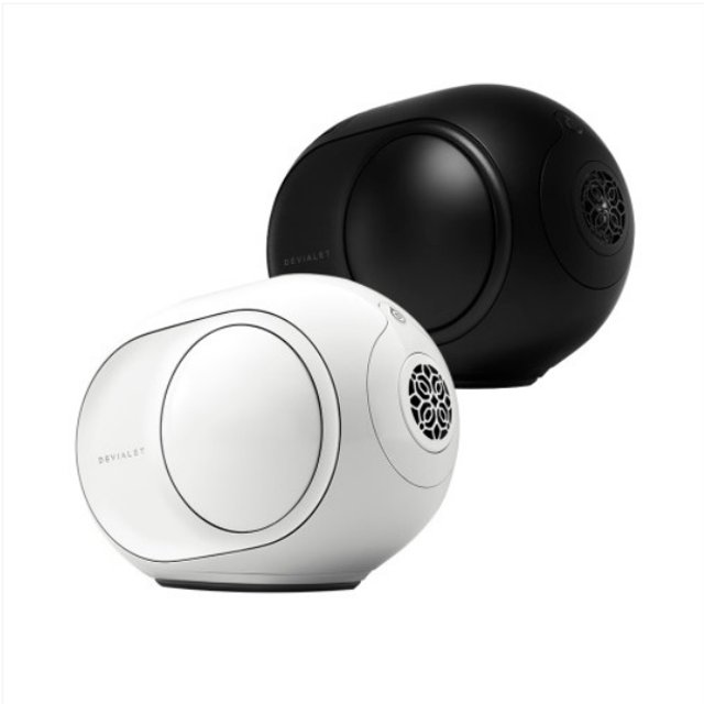[정품]Devialet 팬텀2 98db SPL 리엑터 900 하이엔드 스피커[화이트][DEVIALET PHANTOM 2]
