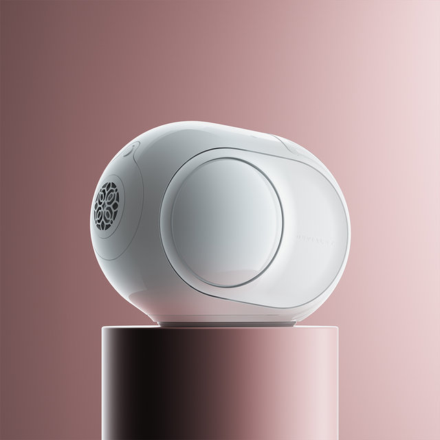[정품]Devialet 팬텀2 95db SPL 리엑터 600 하이엔드 스피커[화이트][DEVIALET PHANTOM 2]