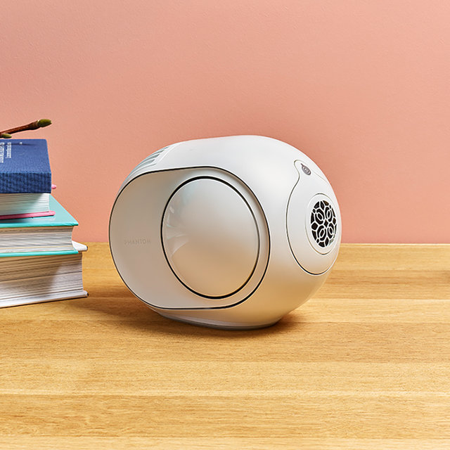 [정품]Devialet 팬텀2 95db SPL 리엑터 600 하이엔드 스피커[화이트][DEVIALET PHANTOM 2]