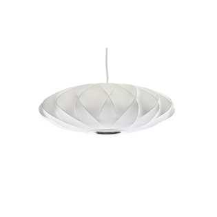 넬슨 소서 크리스크로스 펜던트_M Saucer Crisscross Pendant _Medium
