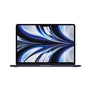 맥북에어 13 M2, 8코어 GPU, 8GB RAM, 256GB SSD - 미드나이트 [MLY33KH/A]