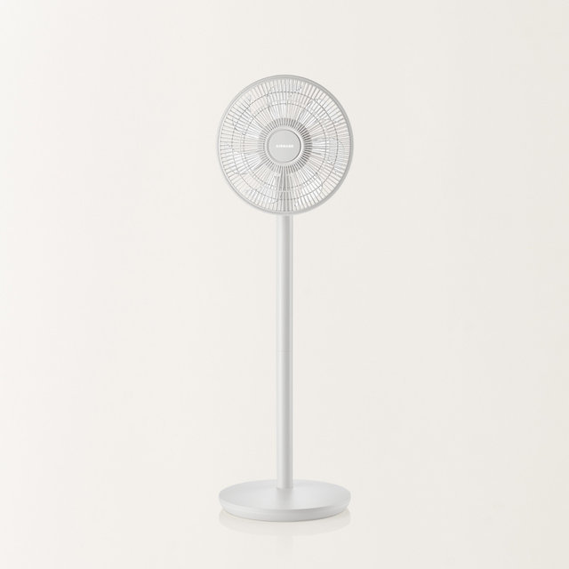 360도회전 무소음 써큘레이터 선풍기 브리즈온 퓨어화이트 AMF-1270S