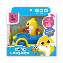 핑크퐁 아기상어 노래하는 자동차(랜덤발송)