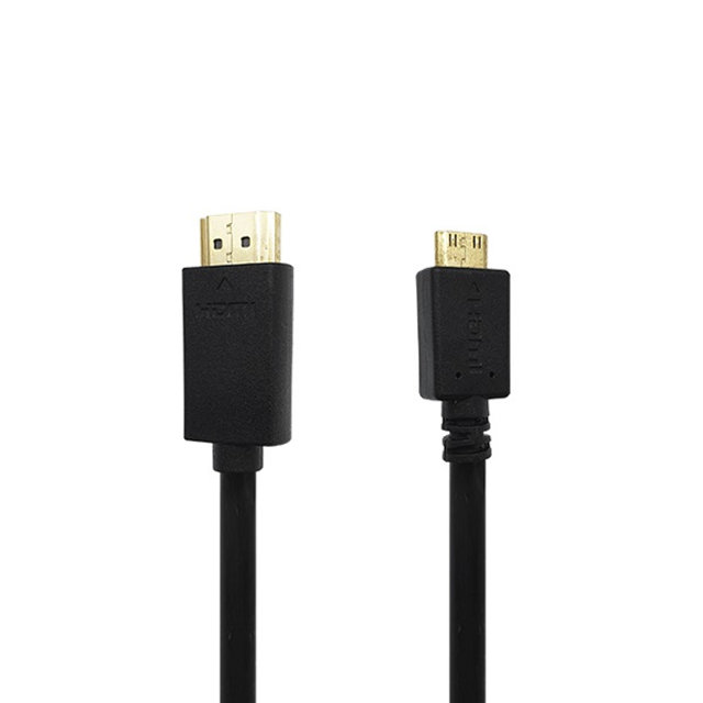 LS-HDMI-AC20-1M HDMI to Mini HDMI 케이블 (v2.01m)