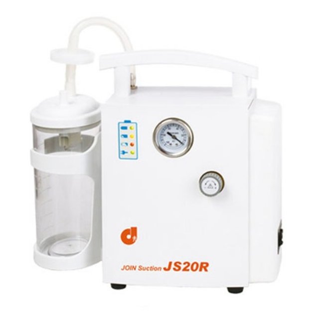 의료용 충전식 석션기 조인썩션 JS20R 가래 콧물 흡입기