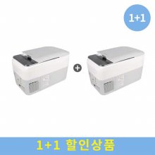 [SET] 1+1세트 인더스 차량용 냉장고 INO-OCR26L (26L)