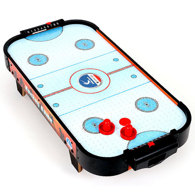아이워너 미니에어하키게임(대형)보드게임 하키게임 스포츠게임