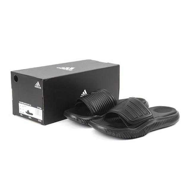 아디다스 남여슬리퍼 알파바운스 슬라이드 2.0 GY9416
