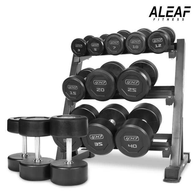 아리프 럭셔리 IPD 덤벨 5kg 아령 CPU신소재 헬스