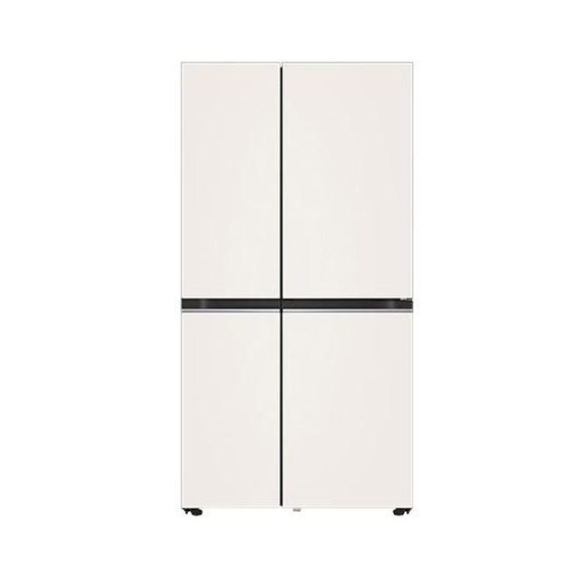 LG 디오스 오브제컬렉션 냉장고 832L S834MEE30