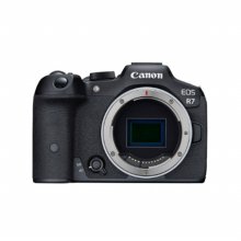 [정품]canon EOS-R7 미러리스 카메라 크롭바디[블랙][렌즈미포함]