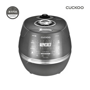 10인용 IH압력밥솥 CRP-CHP1010FD