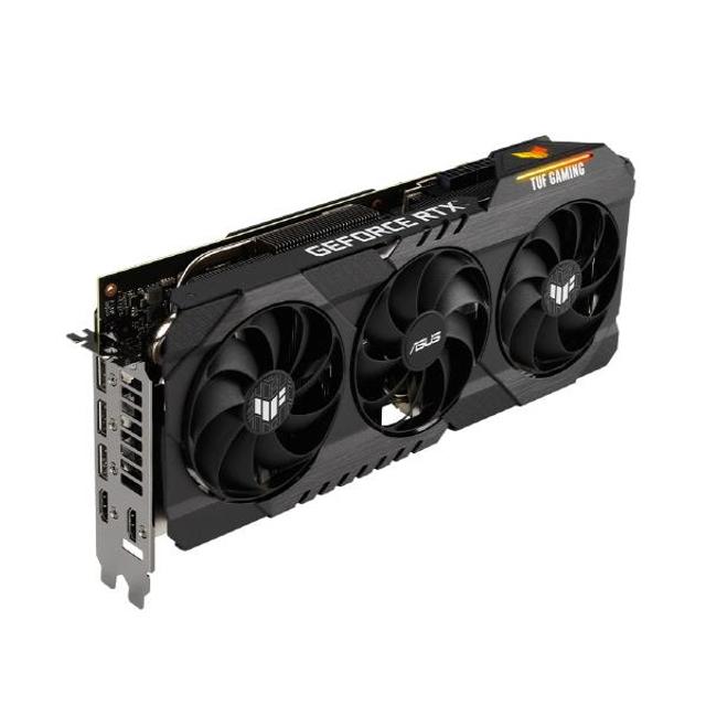 ASUS TUF Gaming RTX 3070 Ti O8G OC D6X 8GB [공인인증점]