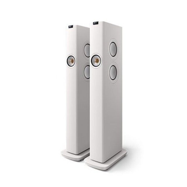 [12~36개월 장기할부][국내정품]케프 LS60 Wireless 스테레오 무선 스트리밍 스피커[1조][블루/화이트/티타늄]