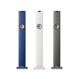 [12~36개월 장기할부][국내정품]케프 LS60 Wireless 스테레오 무선 스트리밍 스피커[1조][블루/화이트/티타늄][화이트 10월 중순입고예정]